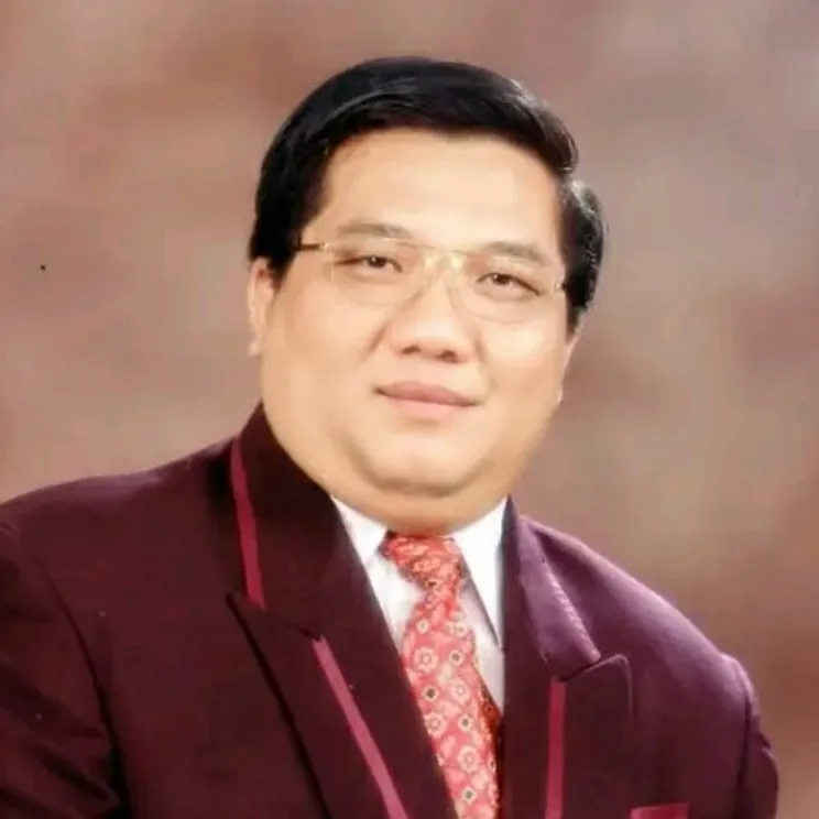 Foto Pdt. Peter Tjondro, Founder MissionCARE