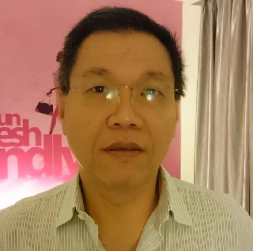 Foto Matius Santoso, Koord. Bidang Member/Partner