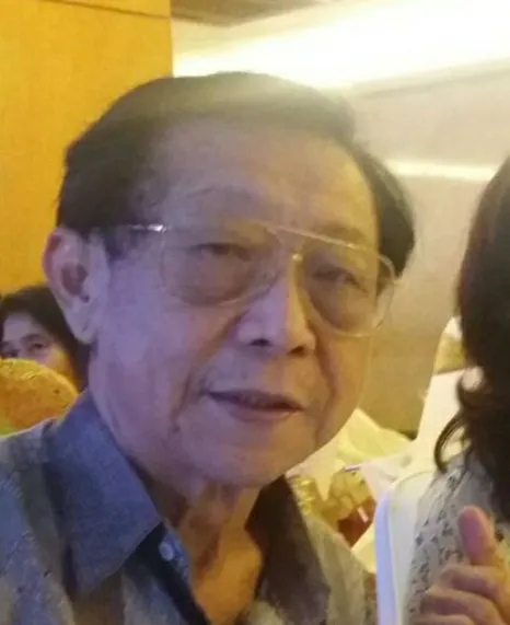 Foto Soerjadi Soedarsono, Koord. Bidang Misi